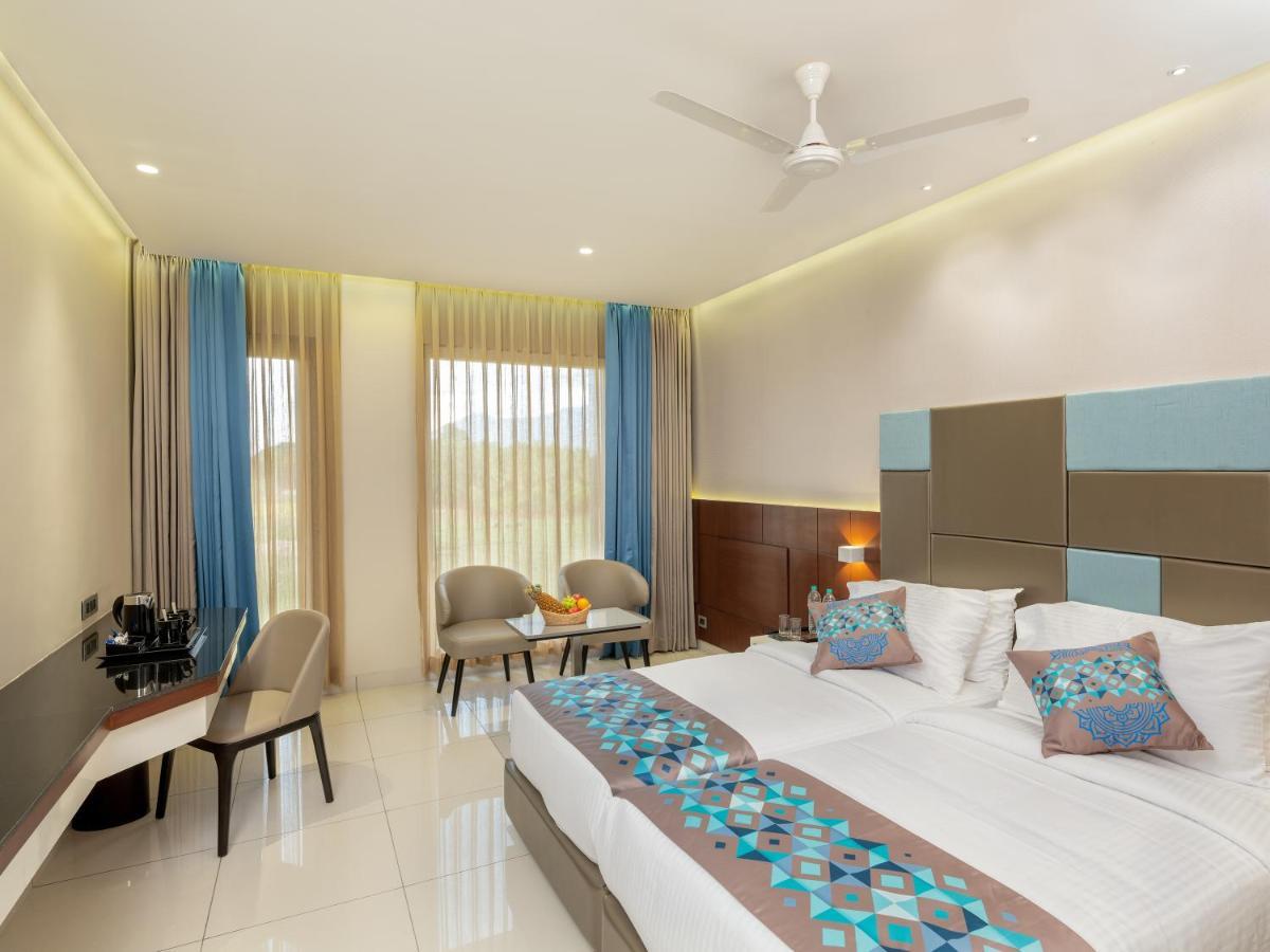 Hotel Divine Fort Palni Exterior foto