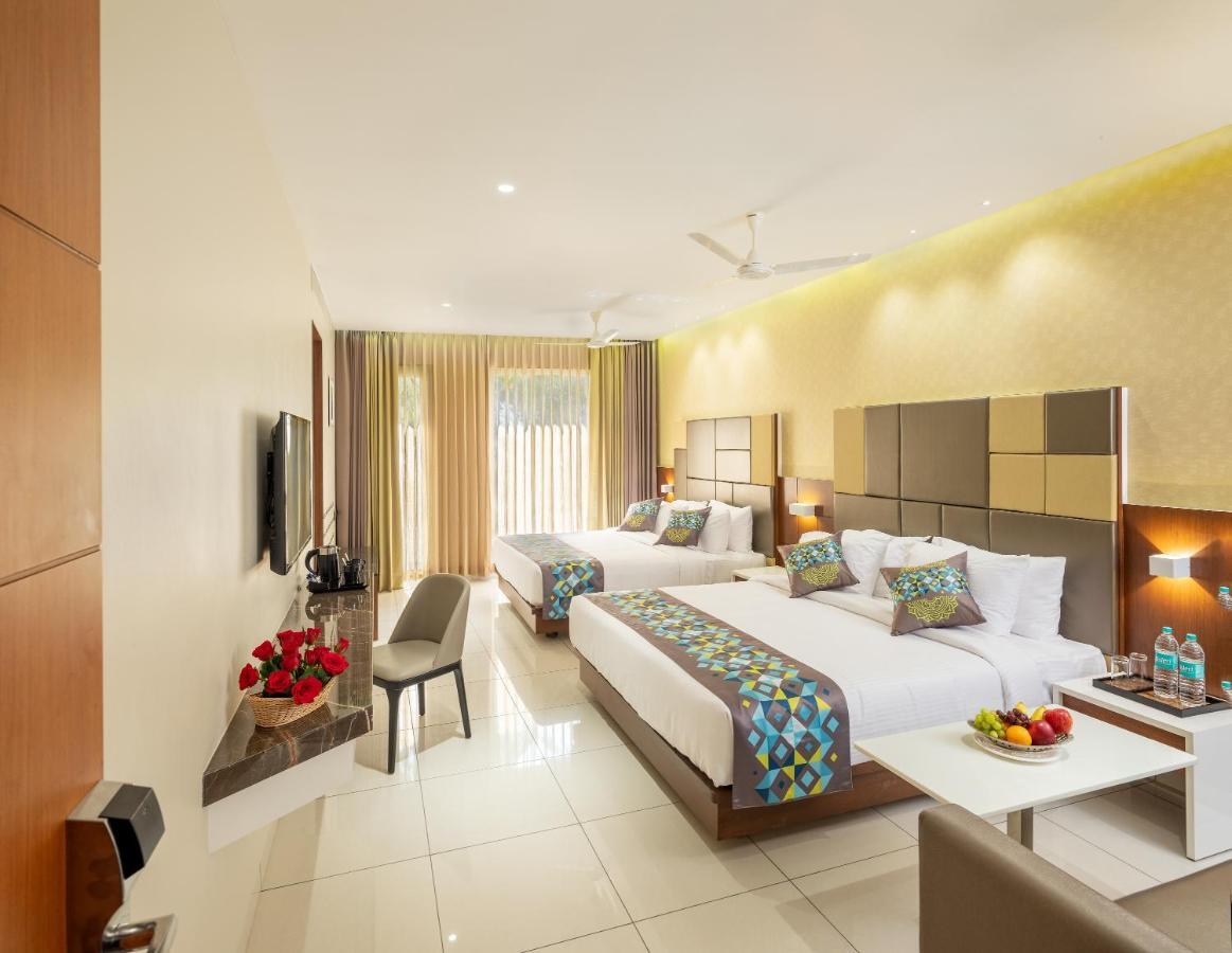 Hotel Divine Fort Palni Exterior foto